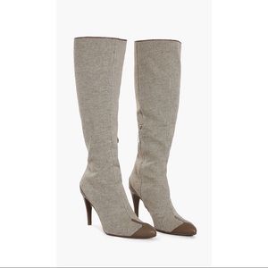 Max Mara Thigh - High Beck Boot